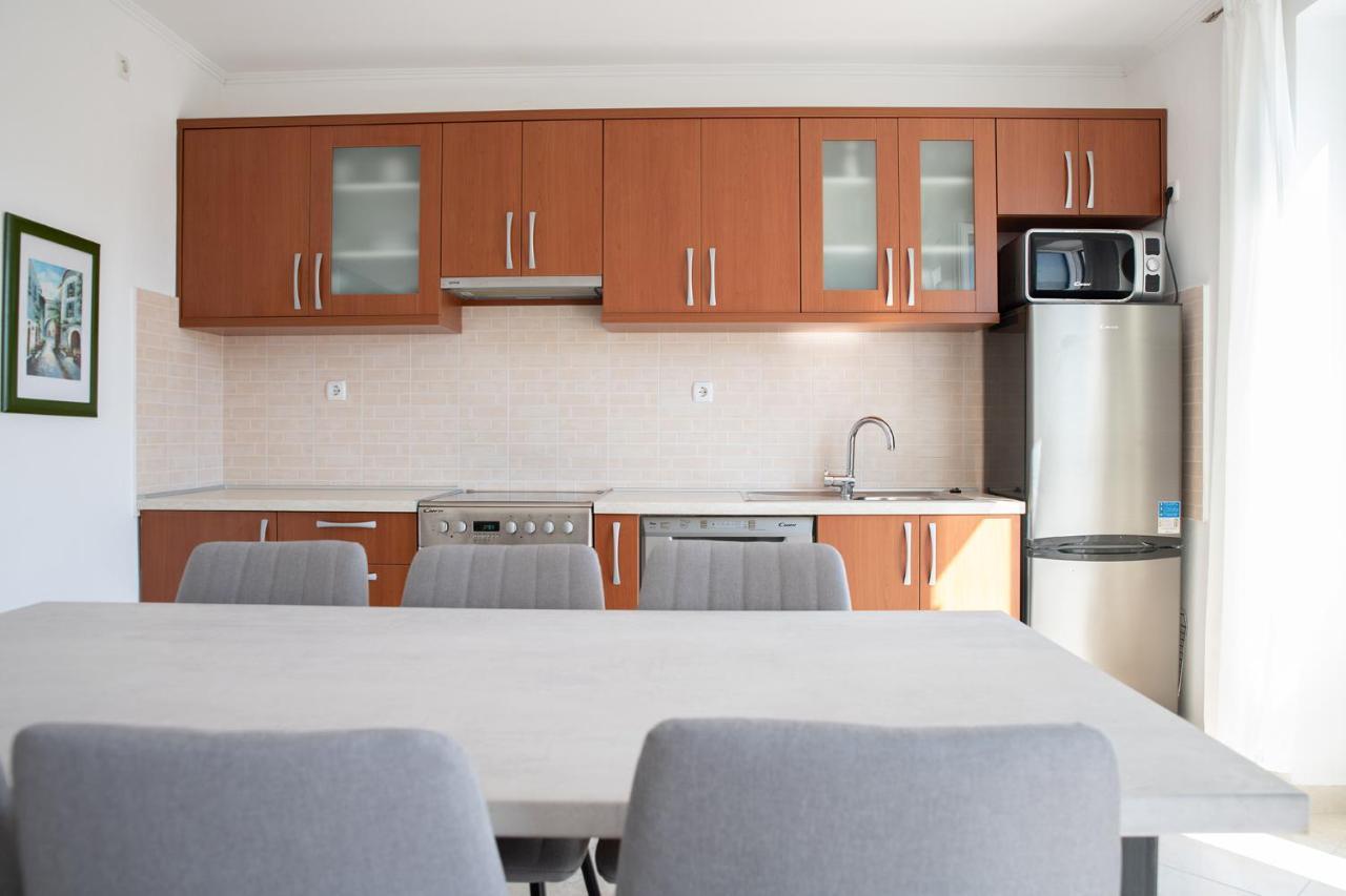 Apartmani Vrtodusic Banjol Exterior foto