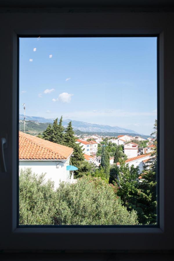 Apartmani Vrtodusic Banjol Exterior foto